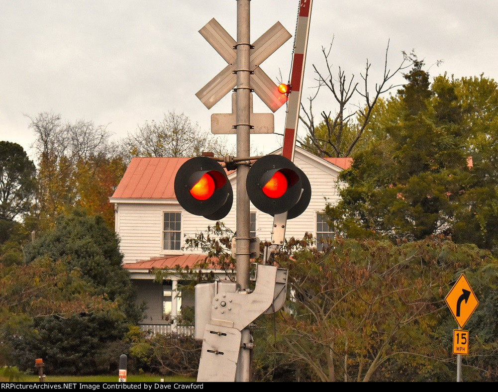 Crossing Signal 